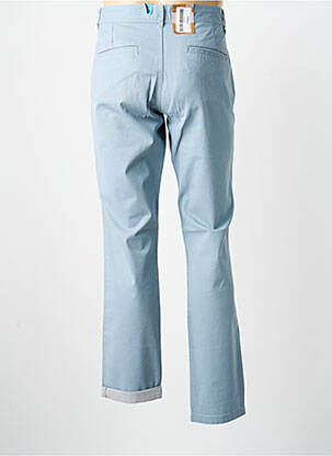 Pantalon chino albastru TIMEZONE bărbat