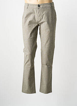 Pantalon chino verde SELECTED bărbat