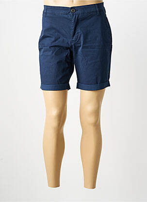 Bermudă albastru SELECTED bărbat