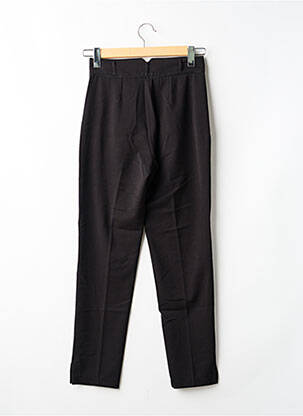 Pantalon drept negru ONE STEP femeie
