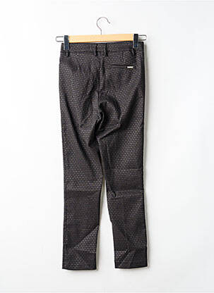 Pantalon slim negru SUD EXPRESS femeie