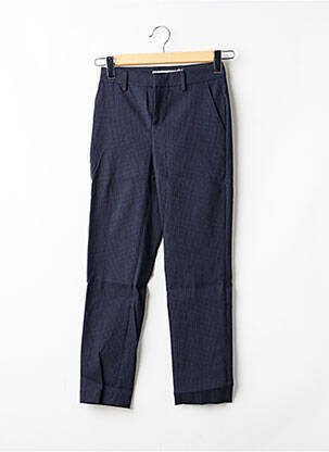 Pantalon drept albastru SUD EXPRESS femeie