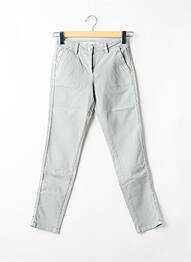Pantalon slim gri SUD EXPRESS femme