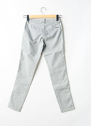 Pantalon slim gri SUD EXPRESS femeie