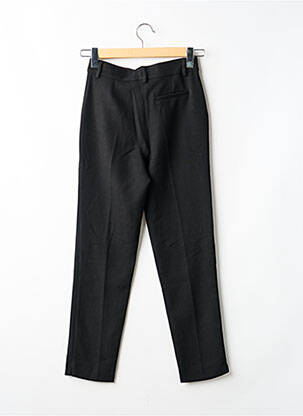 Pantalon drept negru LA FEE MARABOUTEE femeie