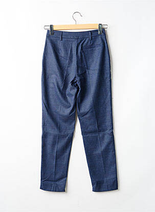 Pantalon drept albastru LA FEE MARABOUTEE femeie