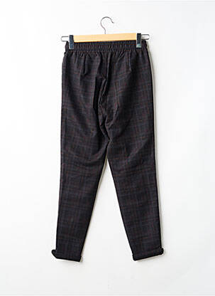 Pantalon drept negru DIPLODOCUS femeie