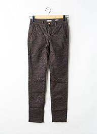 Pantalon slim verde HAPPY femeie
