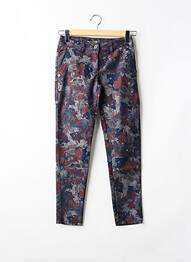 Pantalon slim albastru PAKO LITTO femme