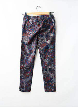 Pantalon slim albastru PAKO LITTO femeie