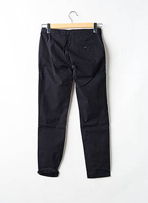 Pantalon chino negru ONE STEP femeie