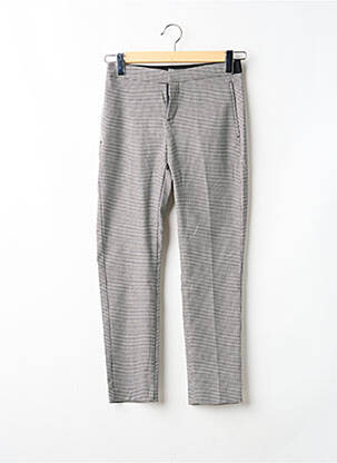 Pantalon drept negru SUD EXPRESS femeie