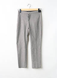 Pantalon drept negru SUD EXPRESS femeie