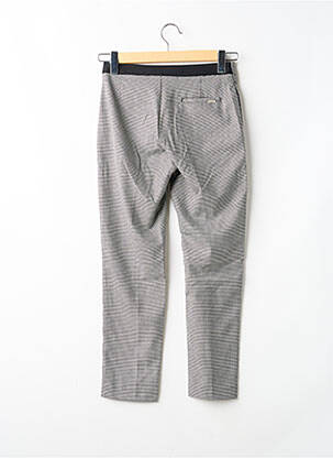 Pantalon drept negru SUD EXPRESS femeie