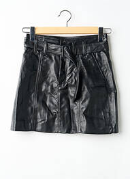 Fustă scurtă negru LA FEE MARABOUTEE femme