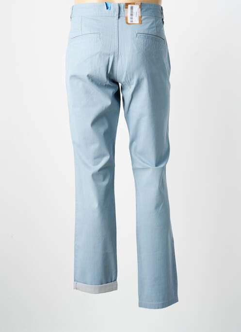 Pantalon chino albastru TIMEZONE bărbat