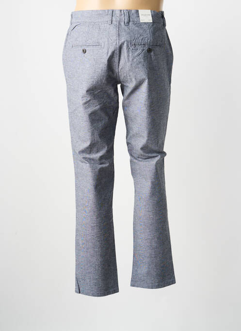 Pantalon chino albastru SELECTED bărbat