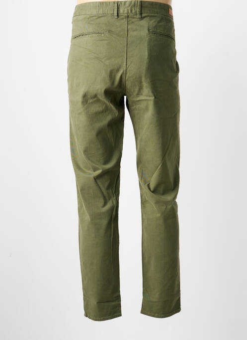 Pantalon chino verde HAPPY bărbat