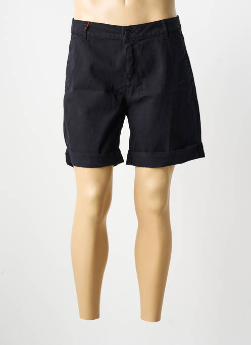 Bermudă negru HAPPY bărbat