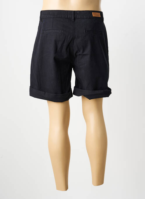 Bermudă negru HAPPY bărbat