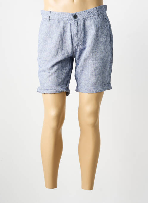 Bermudă albastru SELECTED bărbat