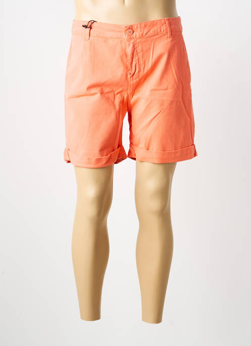 Bermudă portocaliu HAPPY bărbat