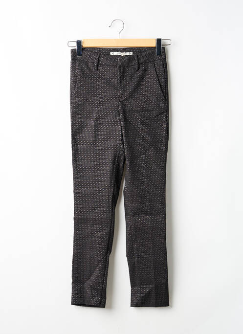 Pantalon slim negru SUD EXPRESS femeie