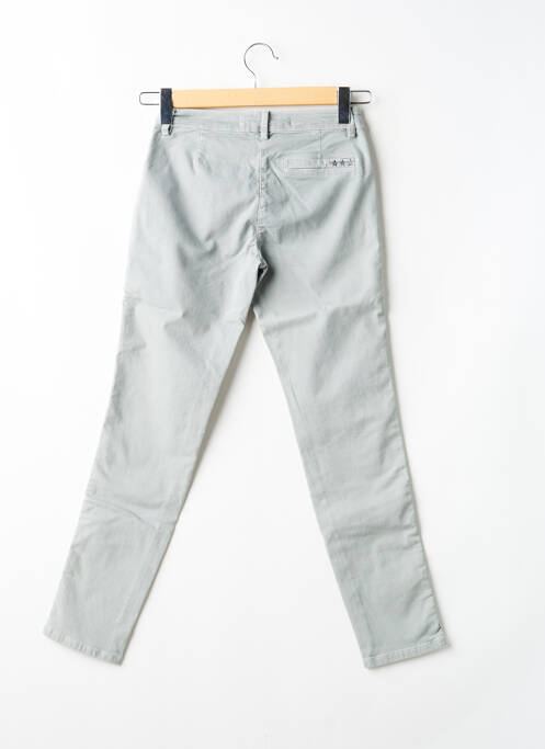 Pantalon slim gri SUD EXPRESS femeie