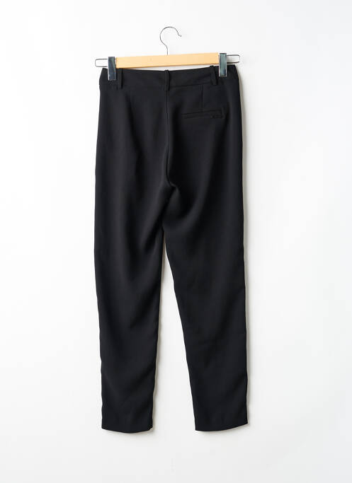 Pantalon drept negru ONE STEP femeie