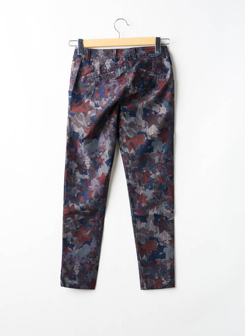 Pantalon slim albastru PAKO LITTO femeie