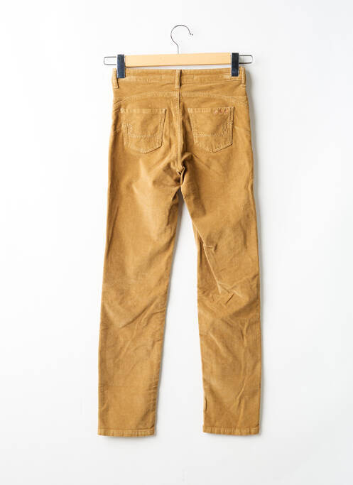 Pantalon slim maro SUD EXPRESS femeie