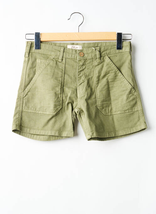 Șort verde BO'AIME femeie