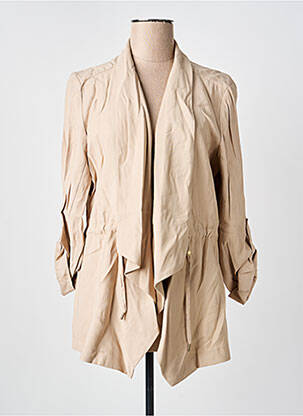 Jachete casual bej VILA femeie