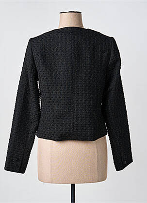 Jachete casual negru JULIE GUERLANDE femeie