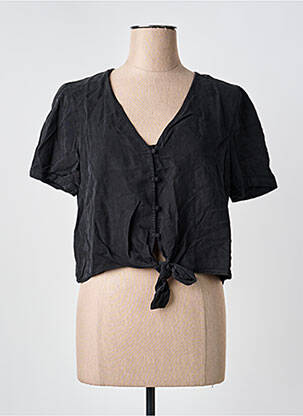 Cămașă negru VILA femeie