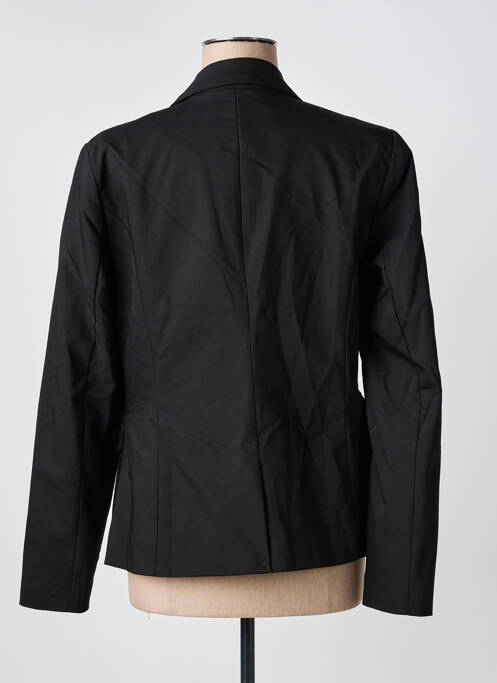 Sacou negru VILA femeie