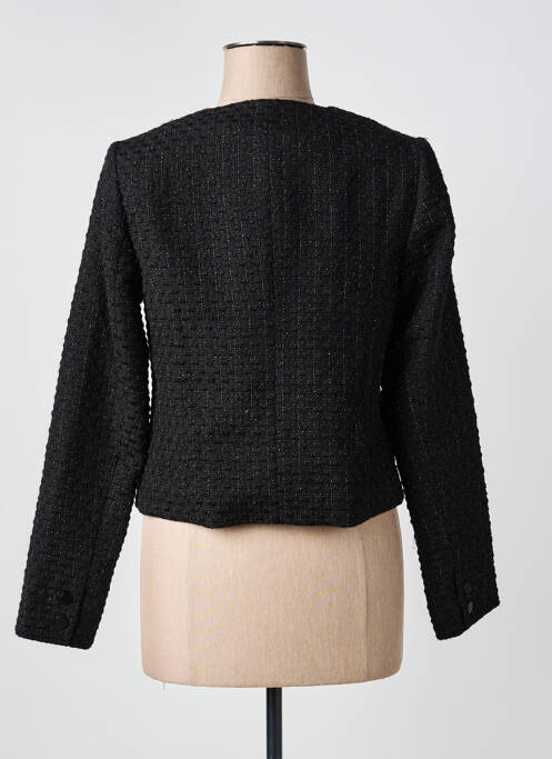 Jachete casual negru JULIE GUERLANDE femeie