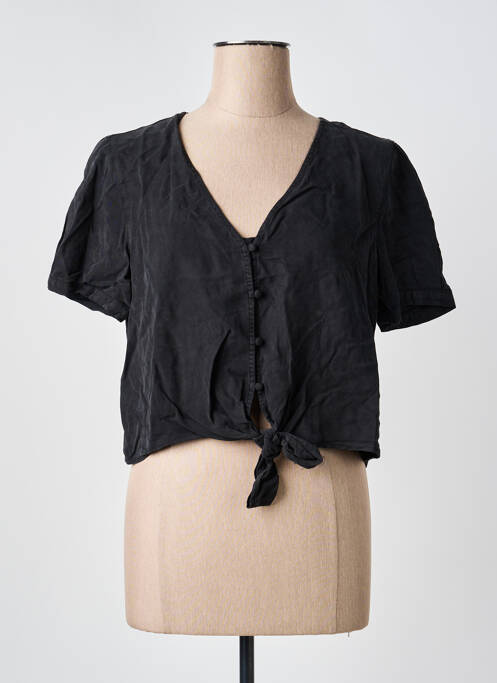 Cămașă negru VILA femeie