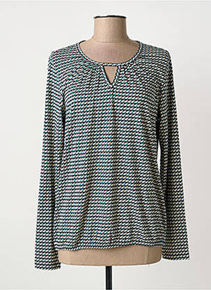 Tricou mâneci lungi mâneci lungi albastru BETTY BARCLAY femeie