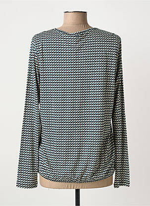Tricou mâneci lungi mâneci lungi albastru BETTY BARCLAY femeie
