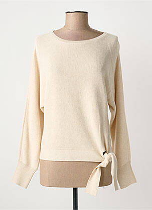 Pulover bej BETTY BARCLAY femeie