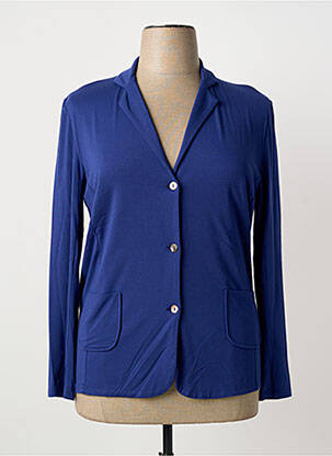 Jachete casual albastru JEI'S BY LETIZIA DENARO femeie