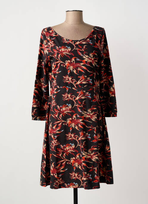 Rochie midi negru LA FIANCEE DU MEKONG femeie