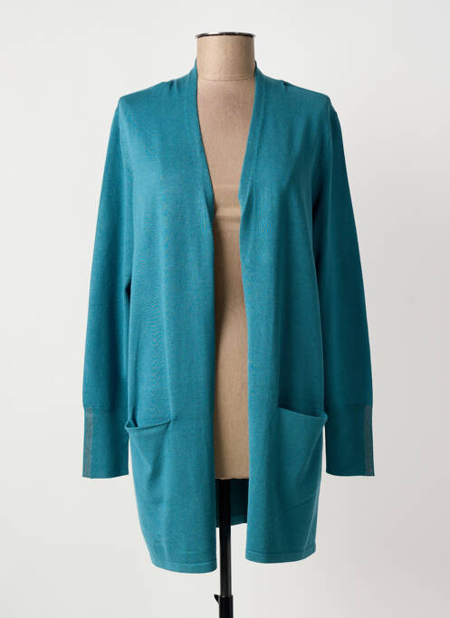 Vestă cu mâneci lungi albastru BETTY BARCLAY femeie