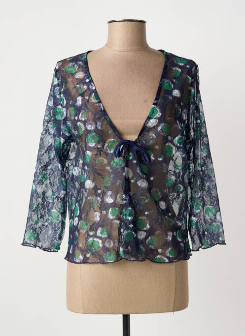 Jachete casual albastru TELMAIL femeie