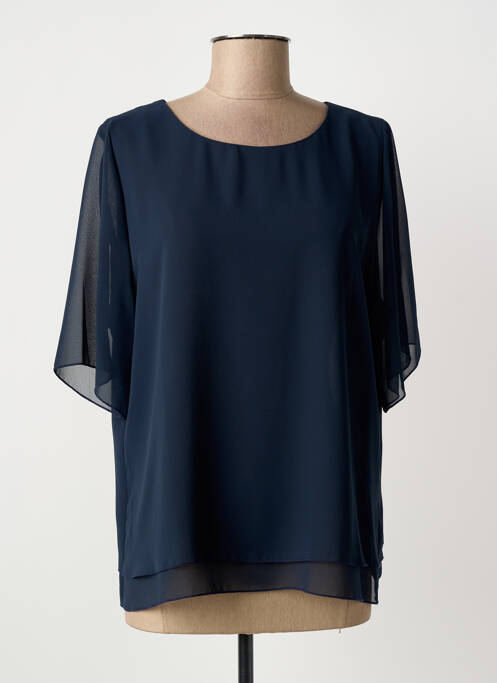 Top albastru SOMMERMANN femeie