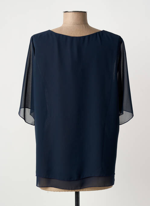 Top albastru SOMMERMANN femeie