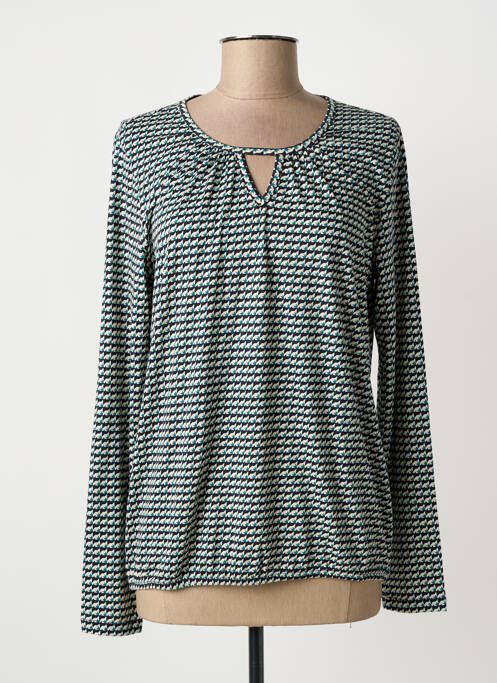 Tricou albastru BETTY BARCLAY femeie