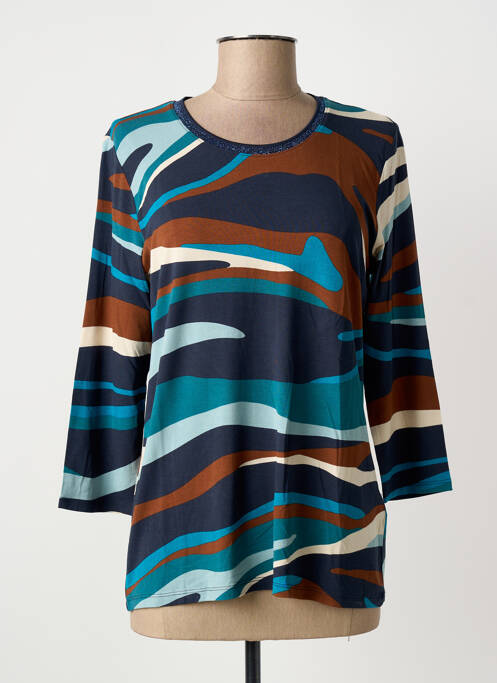 Tricou albastru BETTY BARCLAY femeie