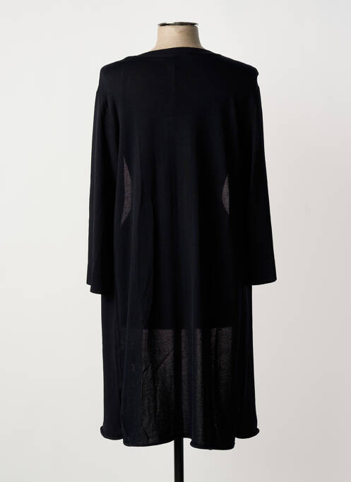 Vestă cu mâneci lungi negru PAUL BRIAL femeie